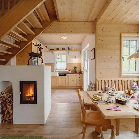 Semesterbostad In With Sauna