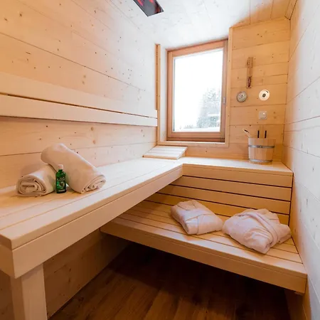 Semesterbostad In With Sauna *