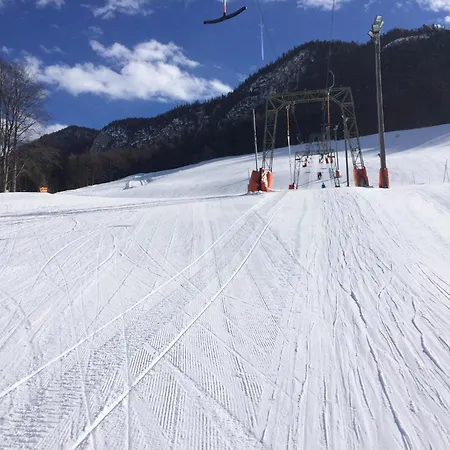 In Grundlsee With Sauna Holiday home