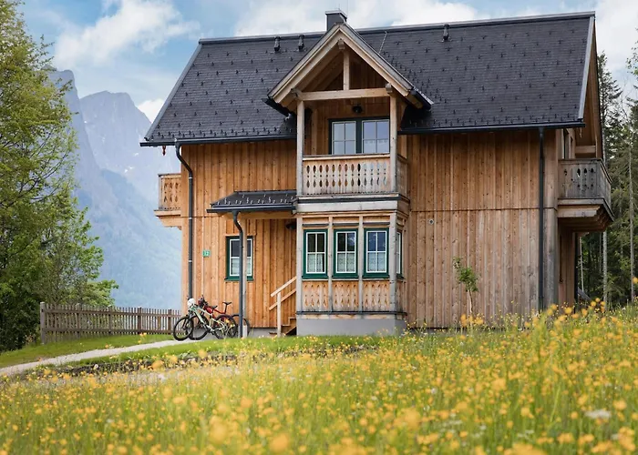 Holiday home In Grundlsee With Sauna Grundlsee