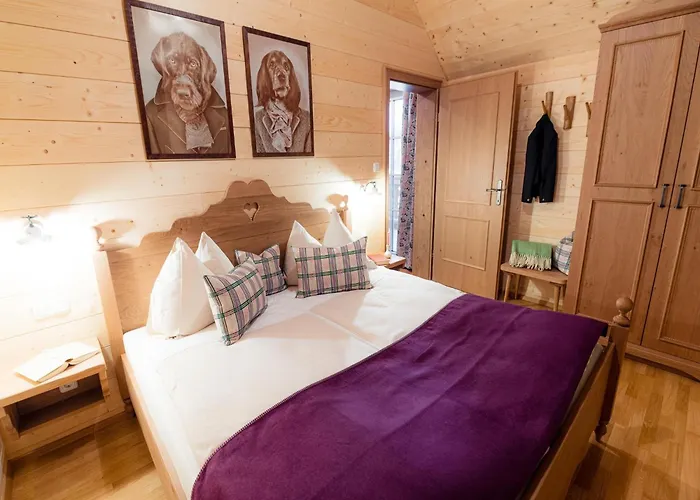 In Grundlsee With Sauna * 그룬들시