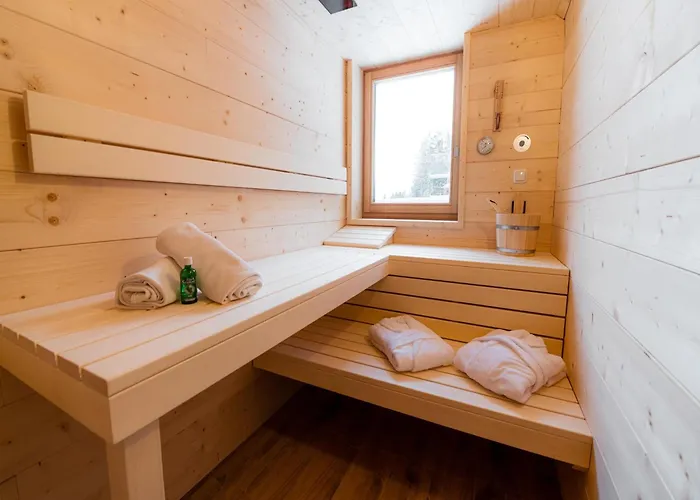 Holiday home In Grundlsee With Sauna *