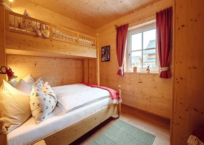 Holiday home In Grundlsee With Sauna *