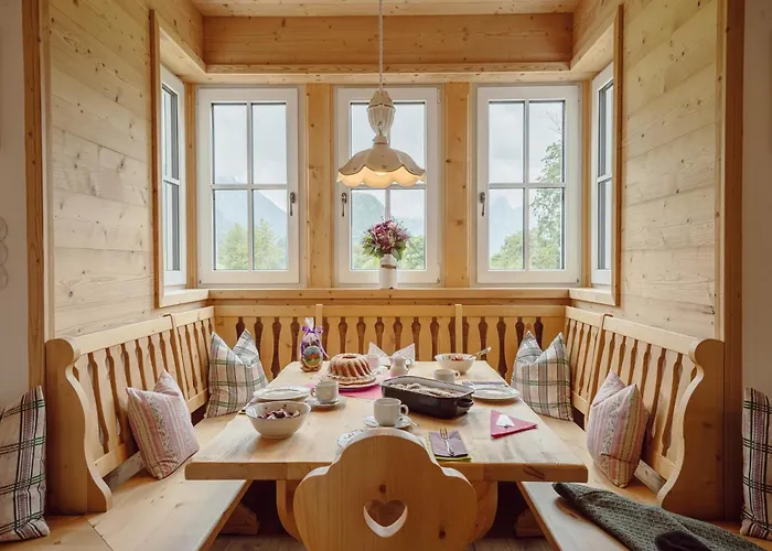 In Grundlsee With Sauna 그룬들시