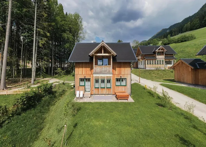 In Grundlsee With Sauna * 그룬들시