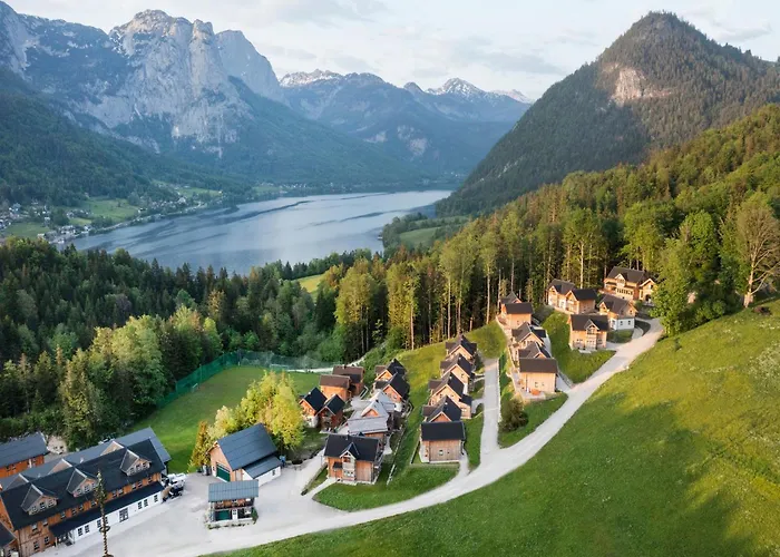 Holiday home In Grundlsee With Sauna Grundlsee