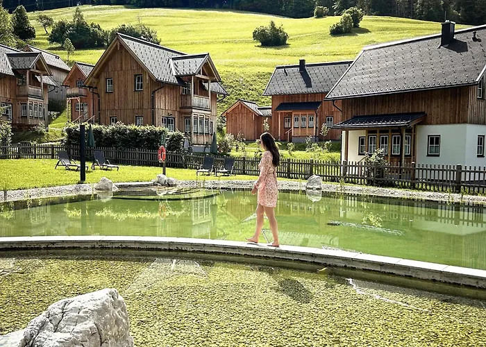 In Grundlsee With Sauna *