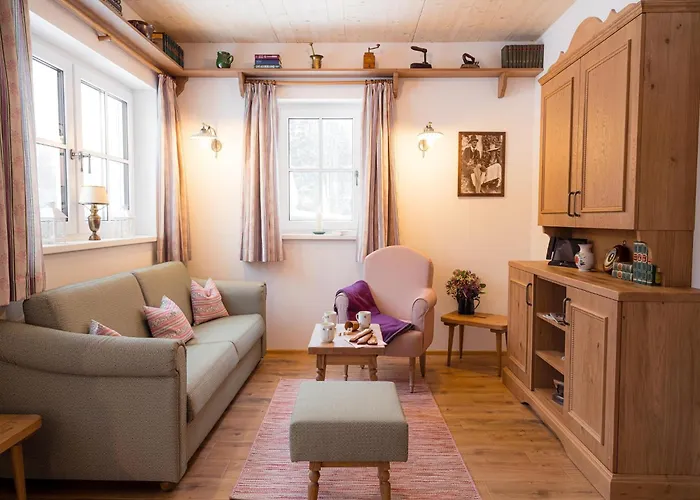 Holiday home In Grundlsee With Sauna *