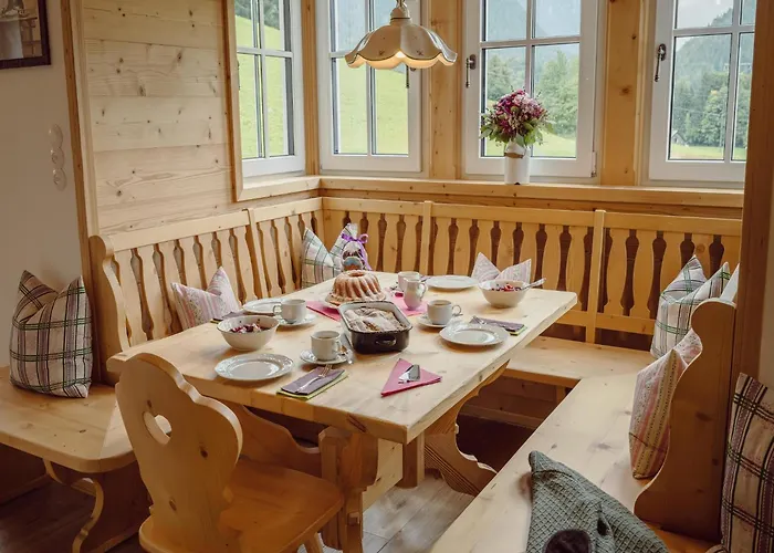 In Grundlsee With Sauna 펜션