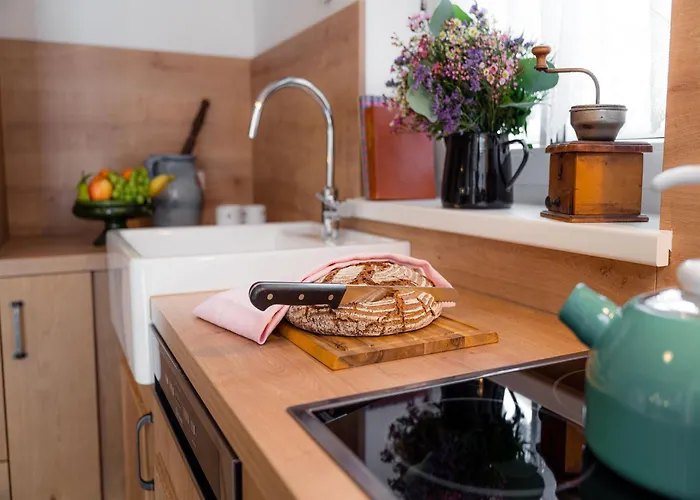 펜션 In Grundlsee With Sauna 그룬들시