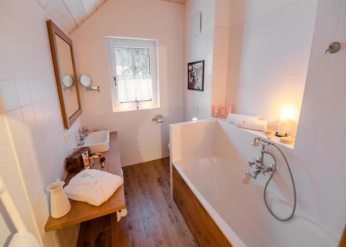 In Grundlsee With Sauna *