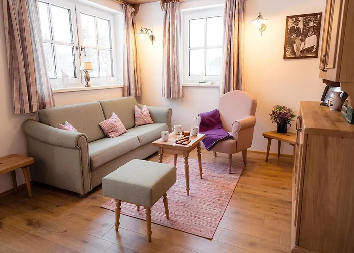 펜션 In Grundlsee With Sauna *