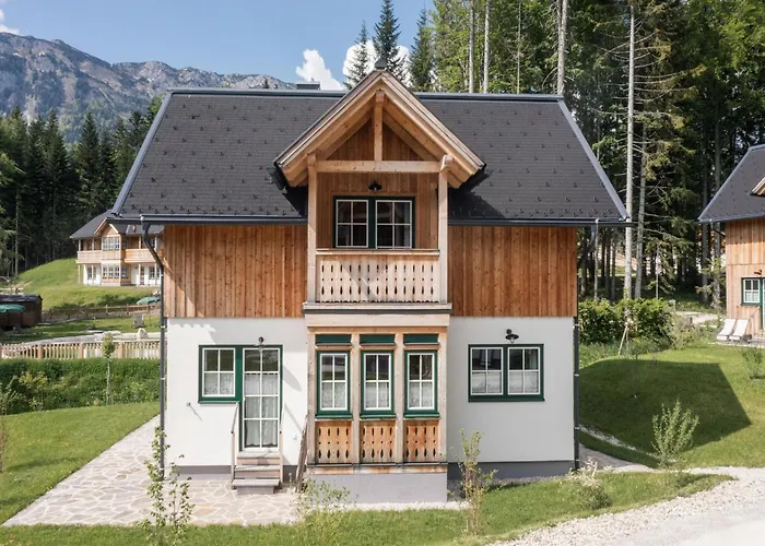 In Grundlsee With Sauna