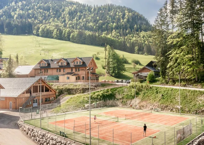 In Grundlsee With Sauna Holiday home Grundlsee