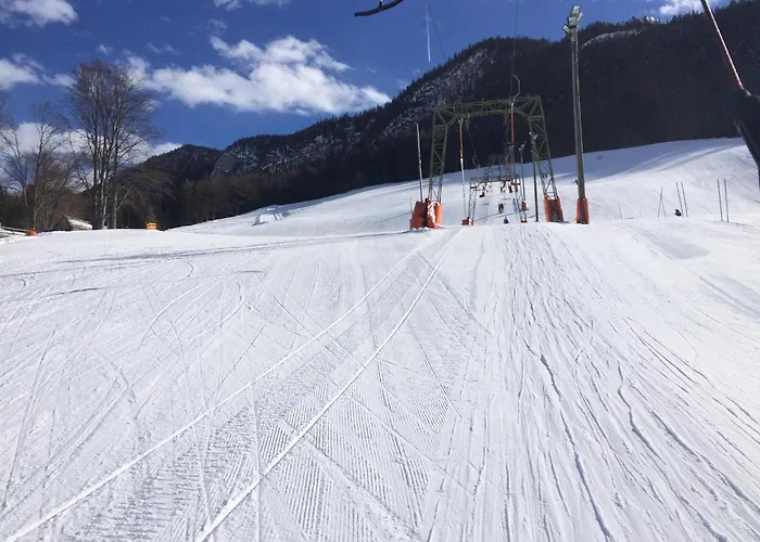 In Grundlsee With Sauna Holiday home