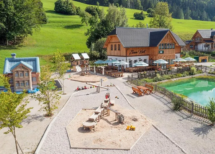 In Grundlsee With Sauna Grundlsee