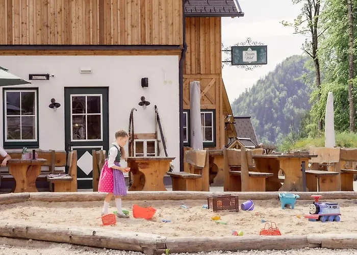 In Grundlsee With Sauna * Grundlsee