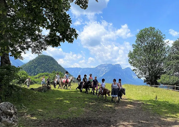 In Grundlsee With Sauna Holiday home