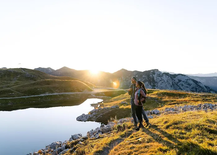 Holiday home In Grundlsee With Sauna