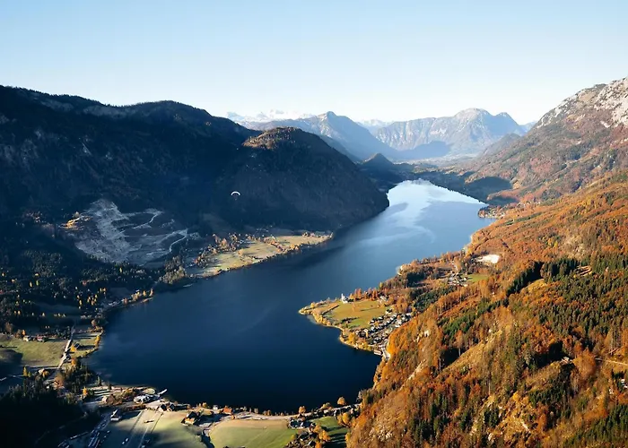 In Grundlsee With Sauna Holiday home