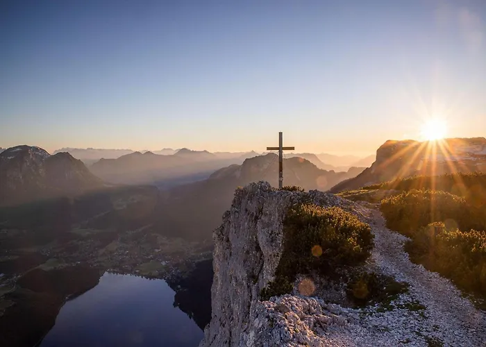 펜션 In Grundlsee With Sauna