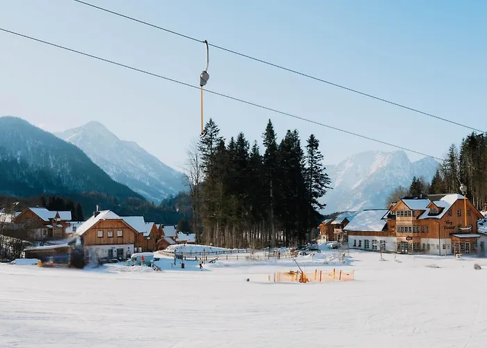 In Grundlsee With Sauna Holiday home