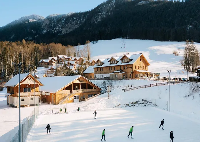 펜션 In Grundlsee With Sauna *